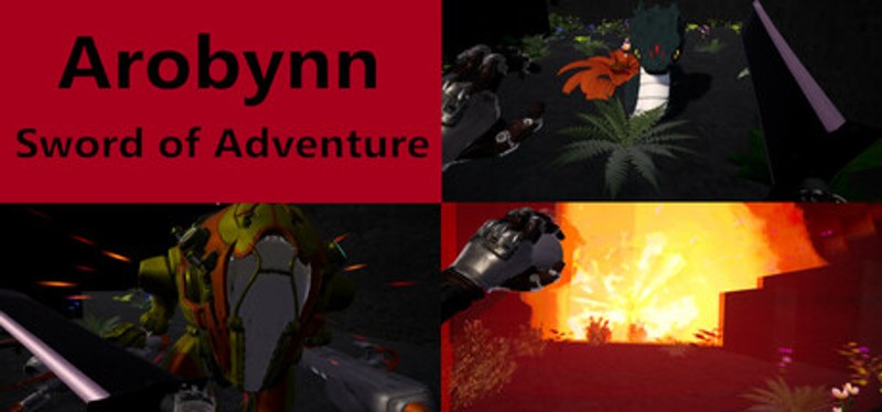 Arobynn: Sword of Adventure Game Cover