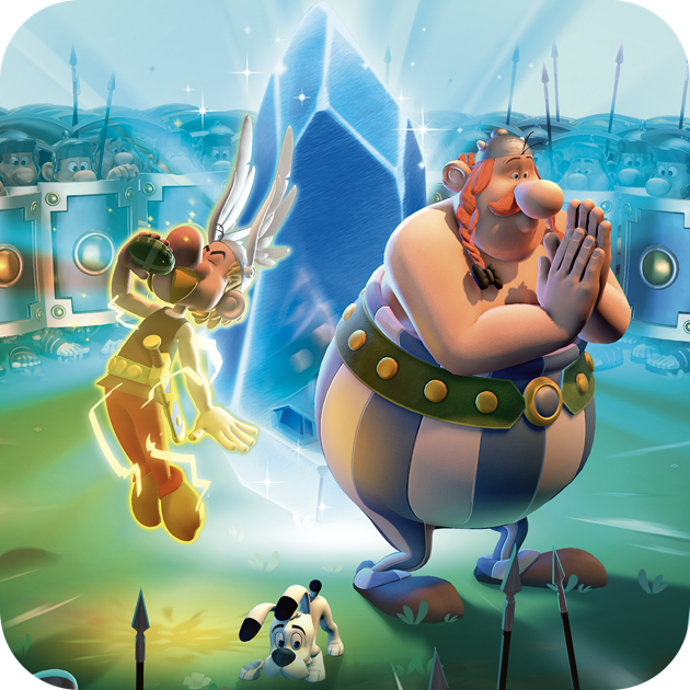 Games like Asterix &amp; Obelix XXL 3