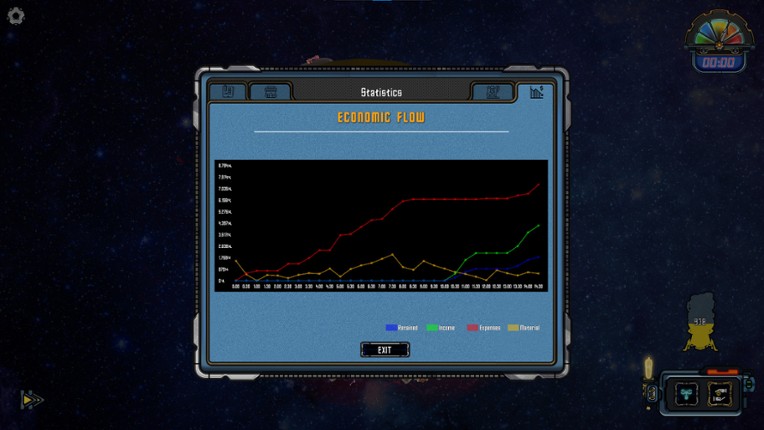 Astero Inc. screenshot
