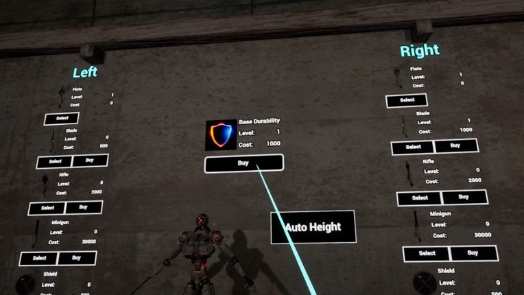 Atomic Arena screenshot