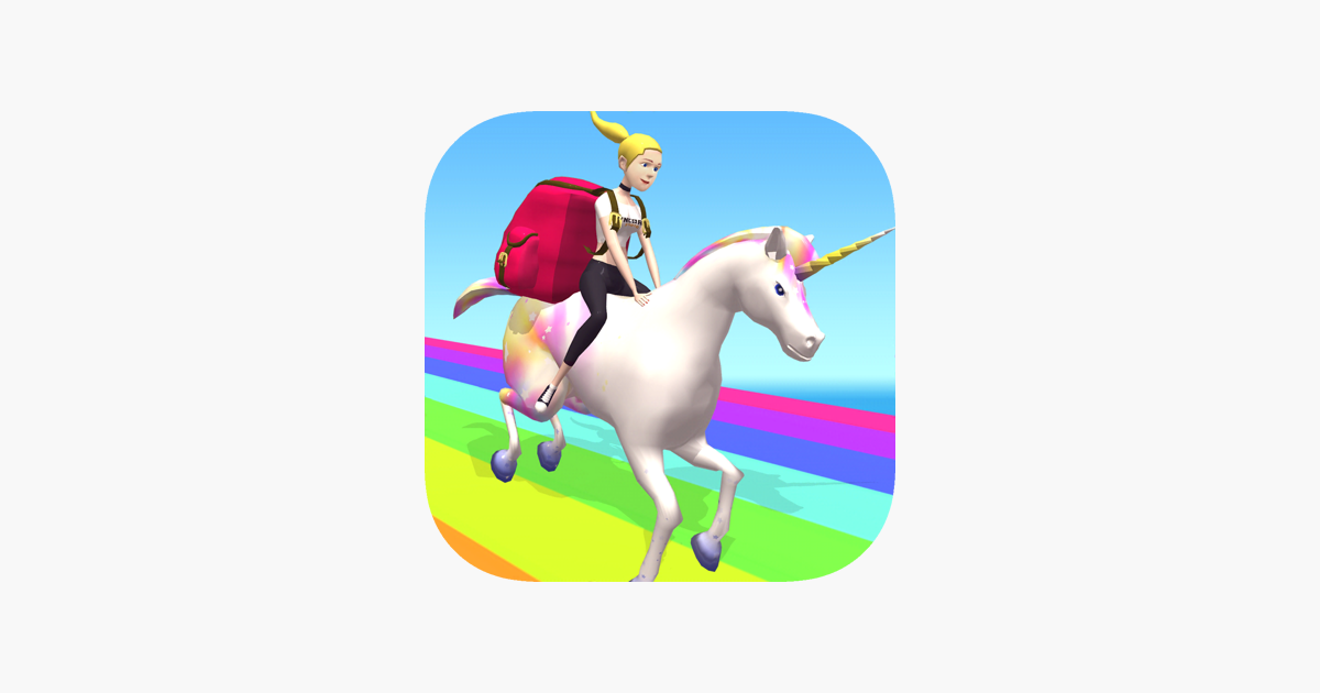 Games like Bag 2 Fit! Unicorn Run