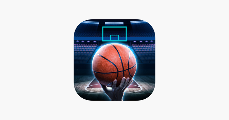 BasketBall Battle Game Cover