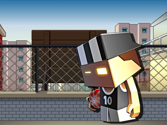 Basketball Street Arcade screenshot