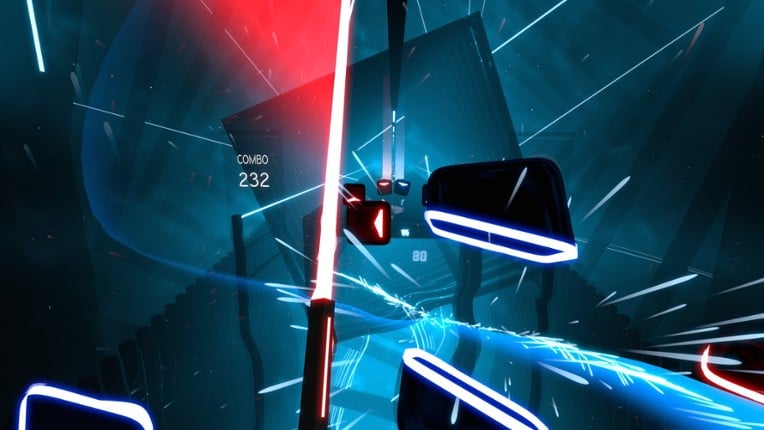 Beat Saber screenshot