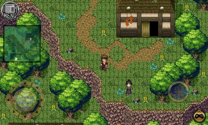 Blood of Calamity screenshot