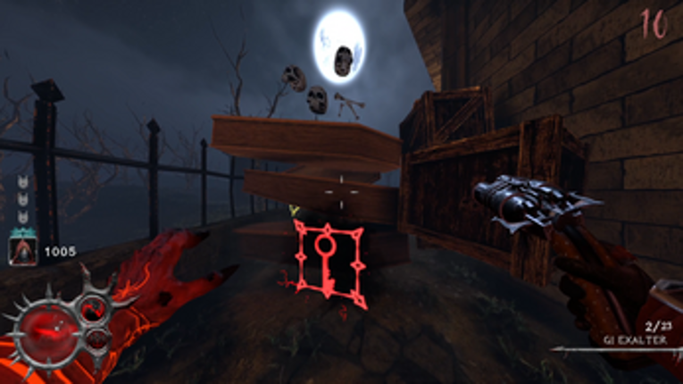 Blood Reaver screenshot