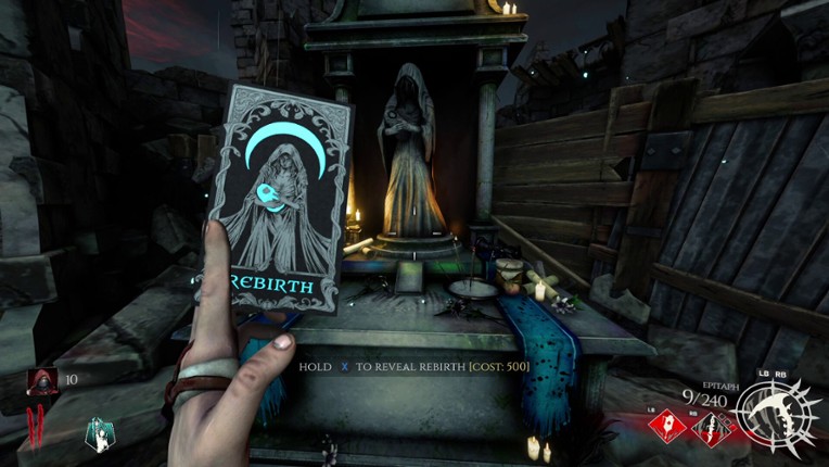 Blood Reaver screenshot