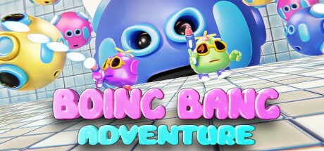 Games like Boing Bang Adventure