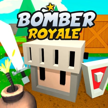 Bomber Royale Game Cover