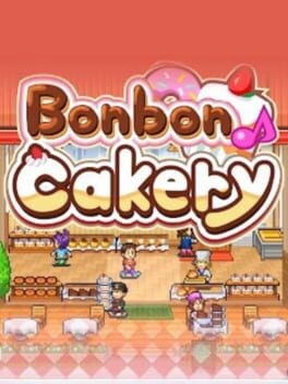 Games like Bonbon Cakery