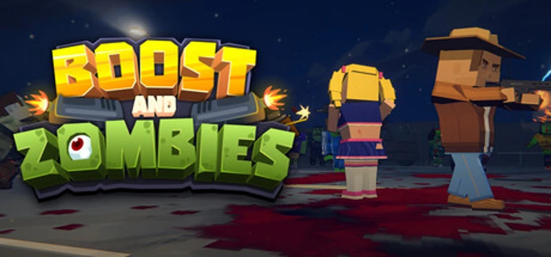 Boost and Zombies Image