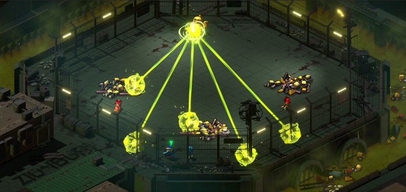 Bounty Brawl screenshot