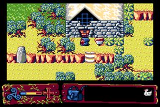 Brunilda (MSX2) Image