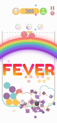 Bubble Bump! screenshot