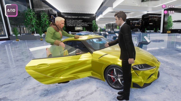 CAR DEALER TYCOON Image