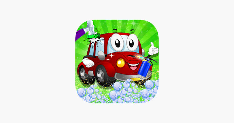 Car Maker &amp; Repair Game Game Cover