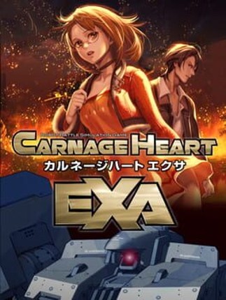 Carnage Heart EXA Game Cover