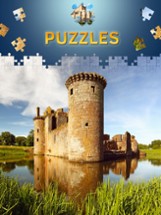 Castles Jigsaw Puzzles 2017 Image