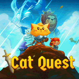 Games like Cat Quest