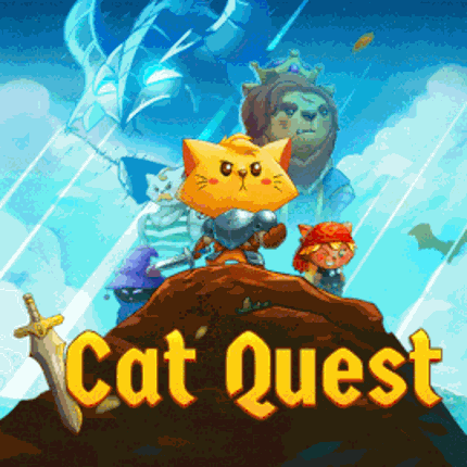 Cat Quest Image