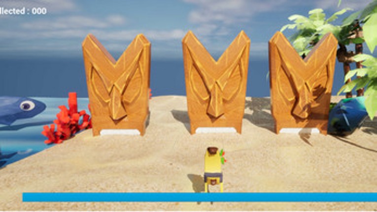 Catch Grandnana screenshot