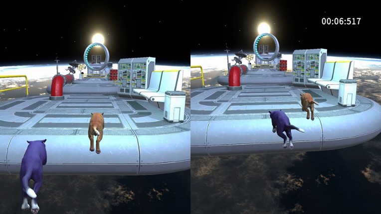 CatShift screenshot