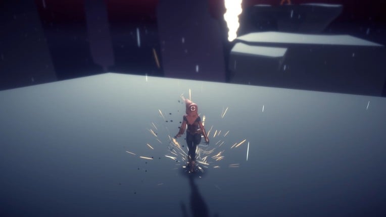 Celestial Fall screenshot