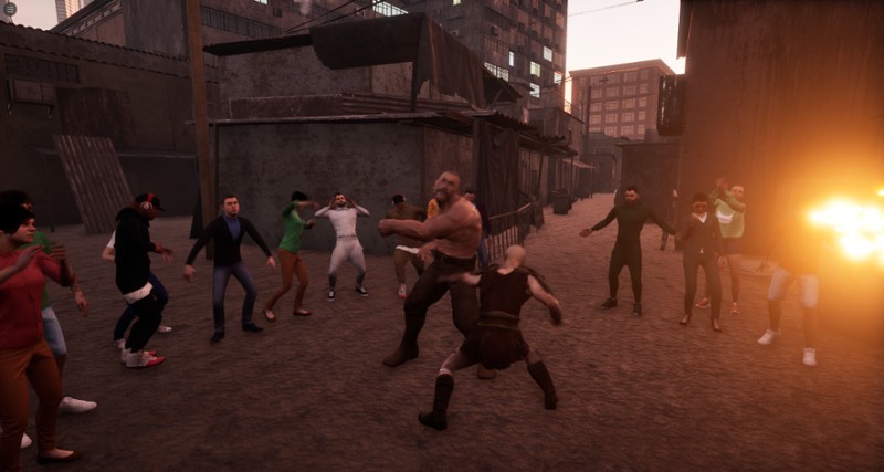 Champion Simulator screenshot