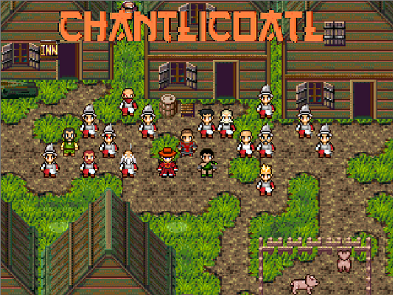 Chantlicoatl Image