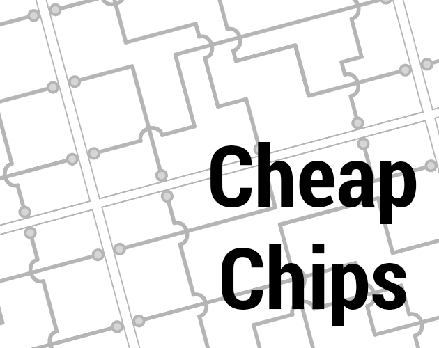 Games like Cheap Chips