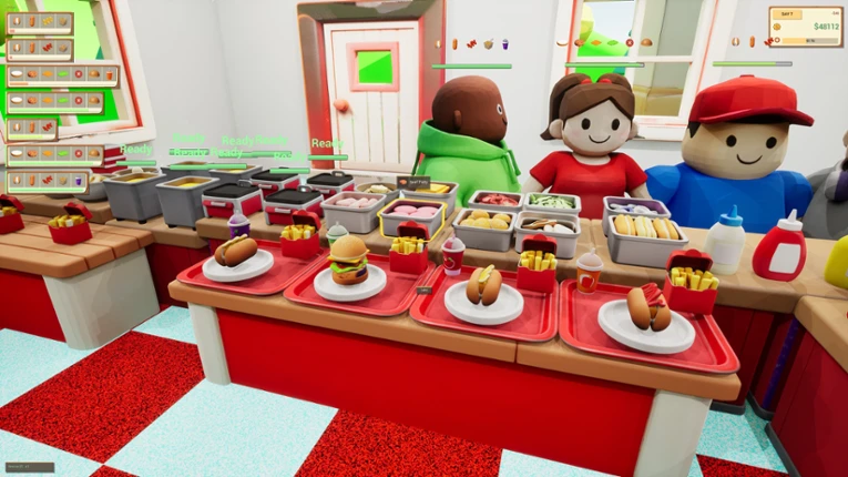 Chef Boss Simulator Image