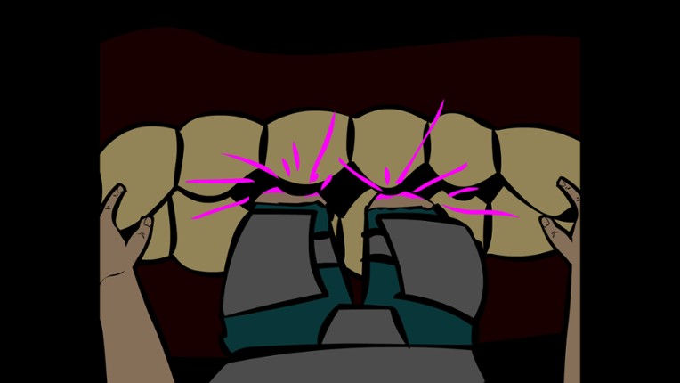 CHEW YOUR FOOD screenshot