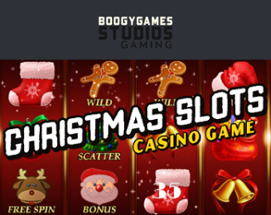 Christmas Slots - Casino Game Image