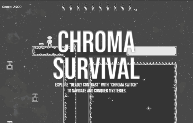 Chroma Survival Game Cover