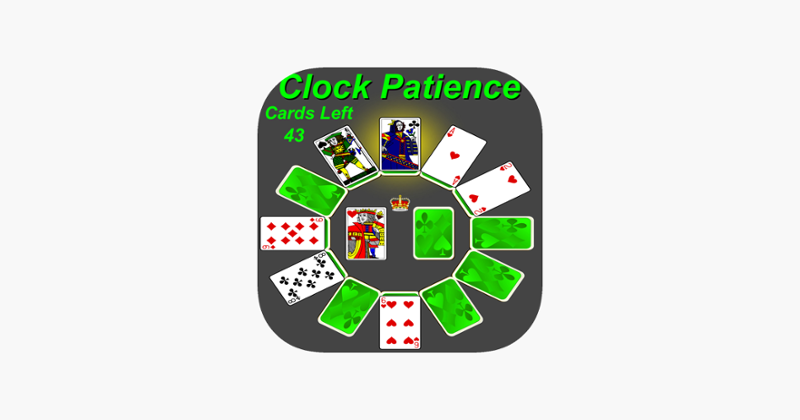 Clock Patience Solitaire Pro Image