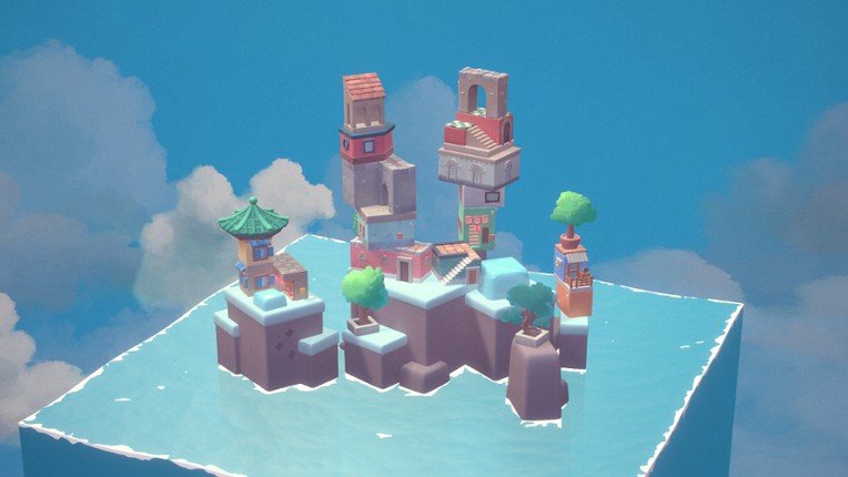 Cloudspan screenshot