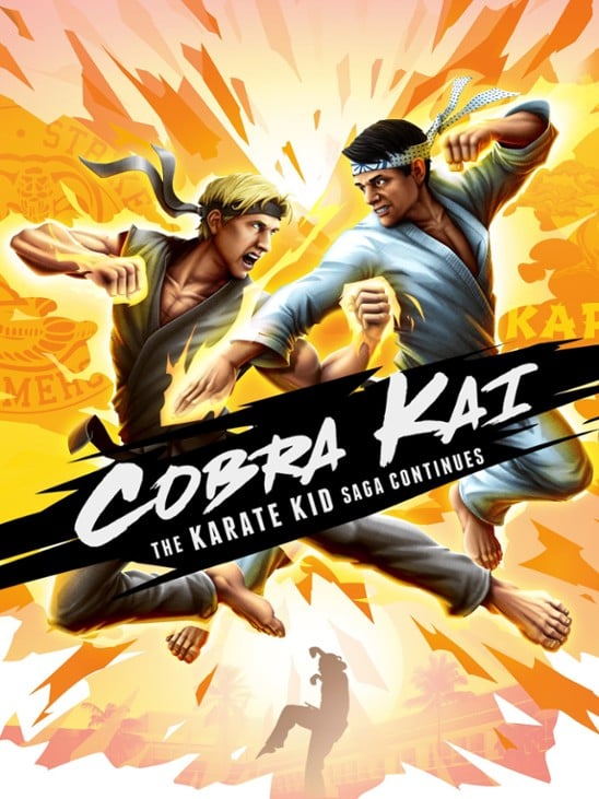 Games like Cobra Kai The Karate Kid Saga Continues