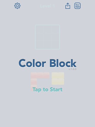 Color Block - Block Puzzle screenshot