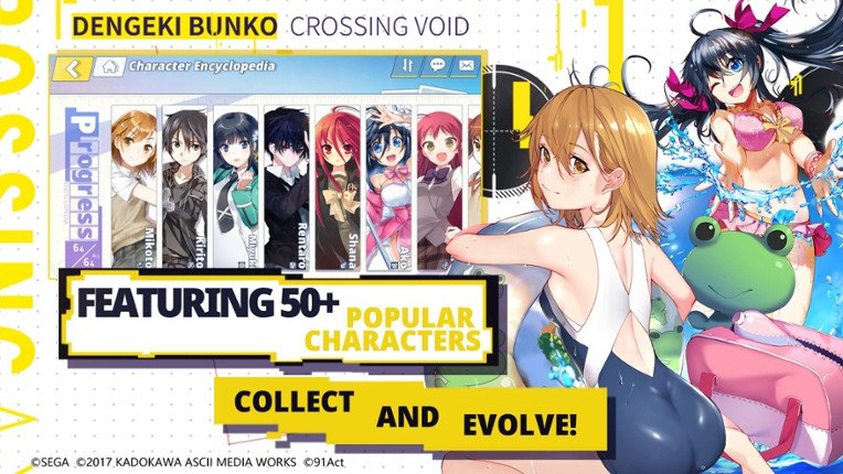 Crossing Void - Global Image