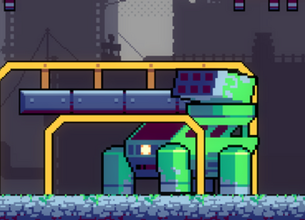 Cyber Pet'scape - V.0.01 screenshot