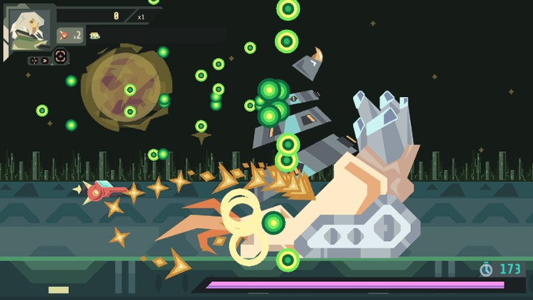 Cycle Chaser H-5 screenshot