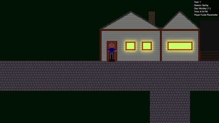 Dairy Farm Simulator screenshot