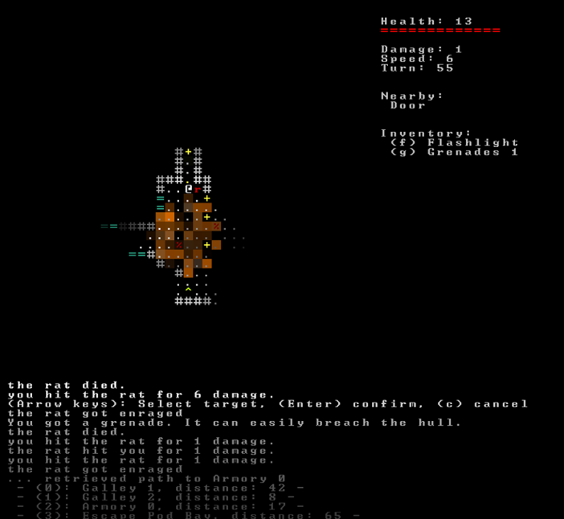 Games like Dark Space