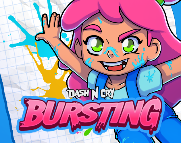 Games like DASH n CRY: Bursting