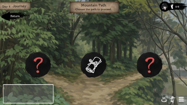 Dawn Village screenshot