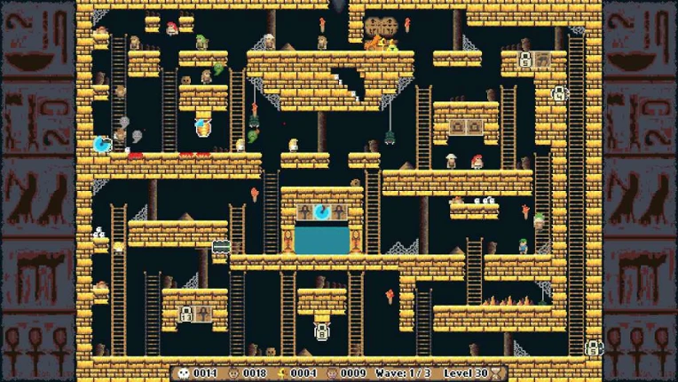 Defend Your Crypt screenshot
