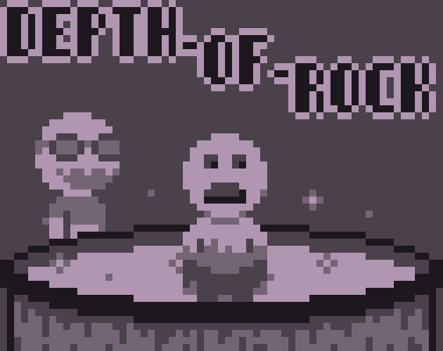 Games like Depth of Rock
