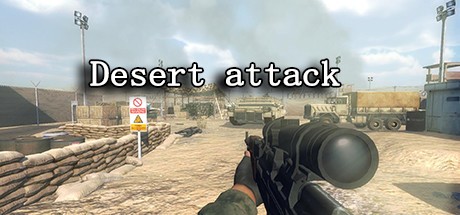 Games like Desert attack