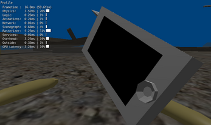 Destructive Dave screenshot