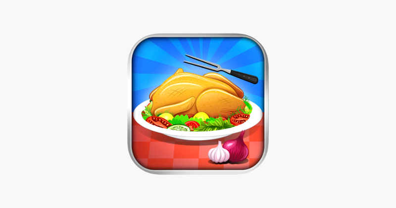 Dinner Feast Maker Salon - Food Making &amp; Cooking Little Kid Games (Girls &amp; Boys)! Image